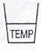 MACHINE WASH IN WATER TEMPERATURE AS INDICATED